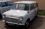 7 Morris Mini Traveller